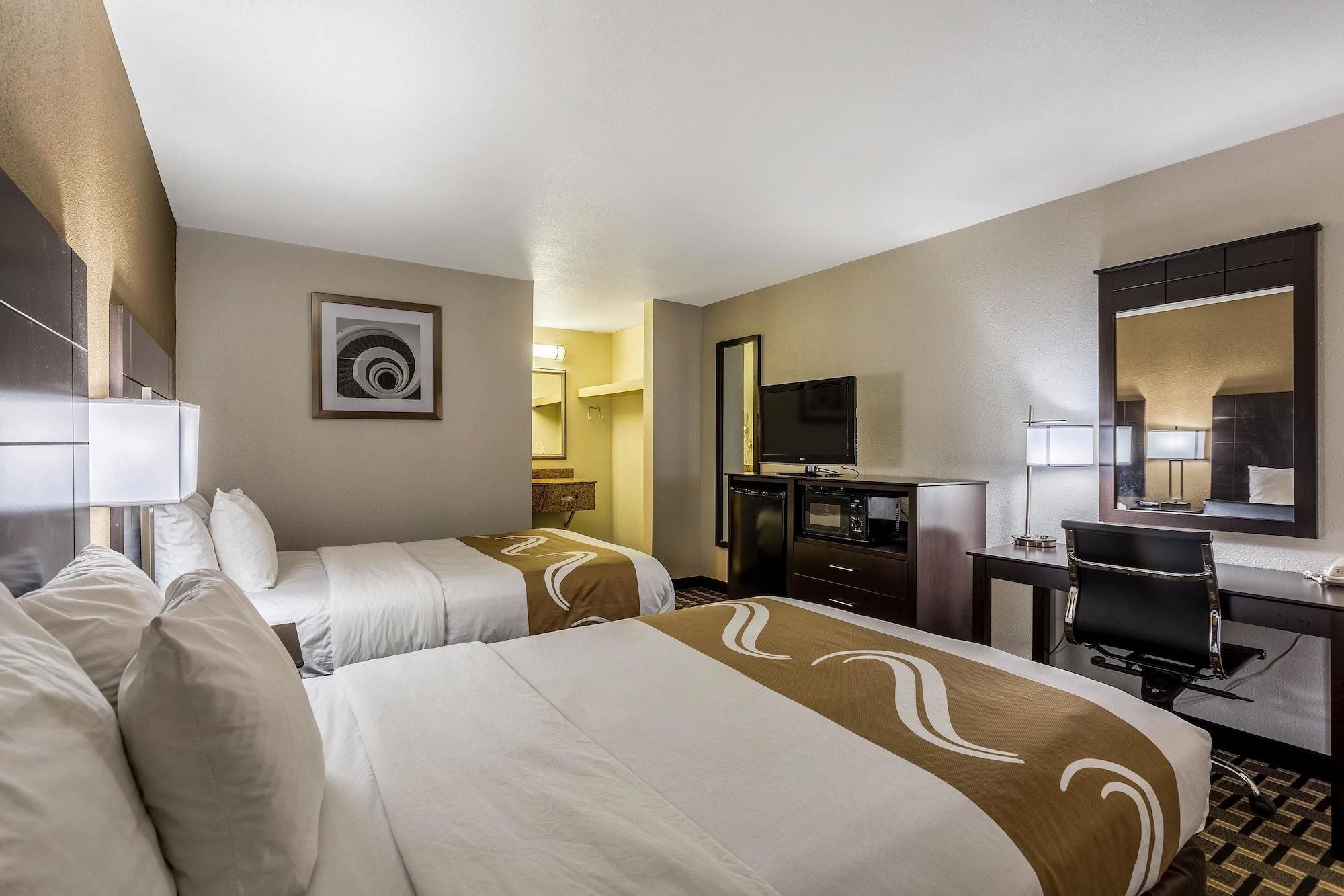 Quality Inn Tupelo Exterior photo