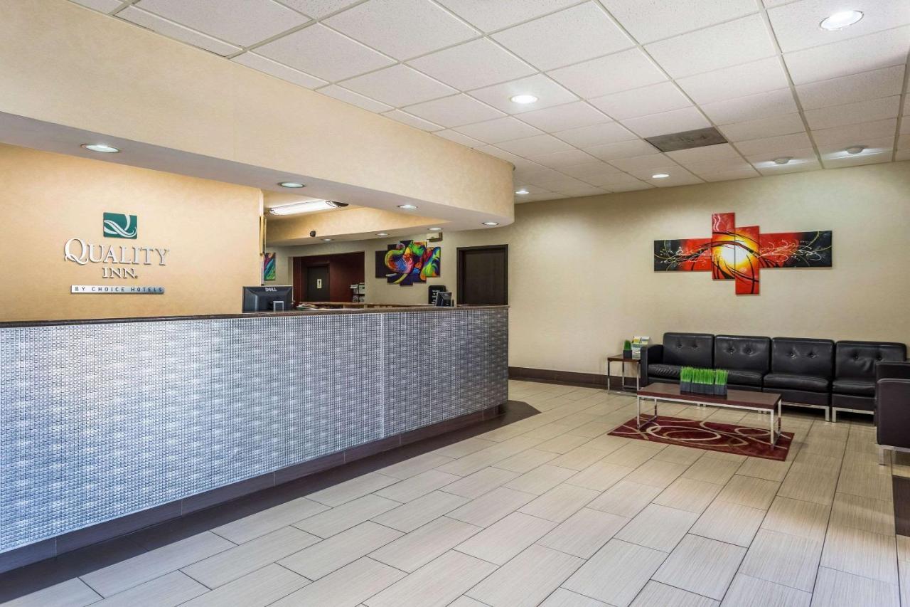 Quality Inn Tupelo Exterior photo
