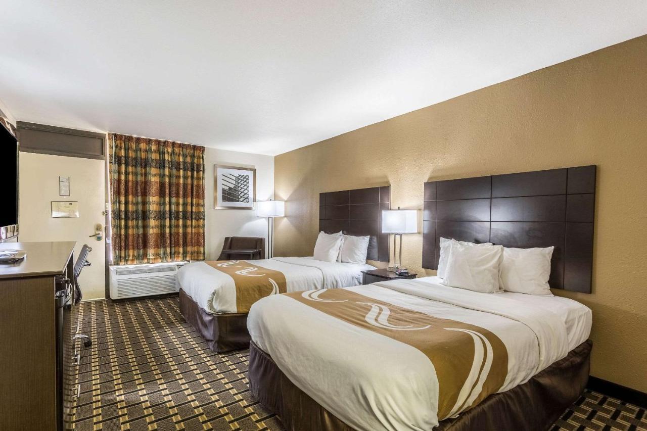Quality Inn Tupelo Exterior photo